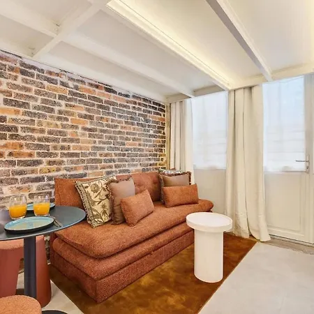 Joli Duplex D'architecte - Marais Appartamento