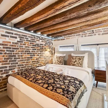 Joli Duplex D'architecte - Marais Appartamento Parigi