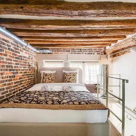 Appartamento Joli Duplex D'architecte - Marais *