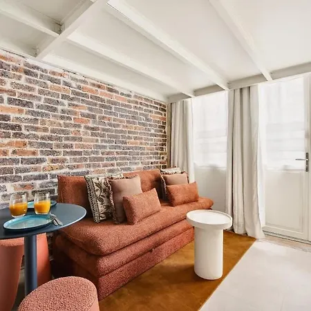 Appartamento Joli Duplex D'architecte - Marais Parigi