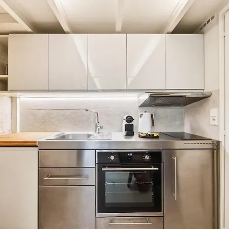 Joli Duplex D'architecte - Marais Appartamento Parigi