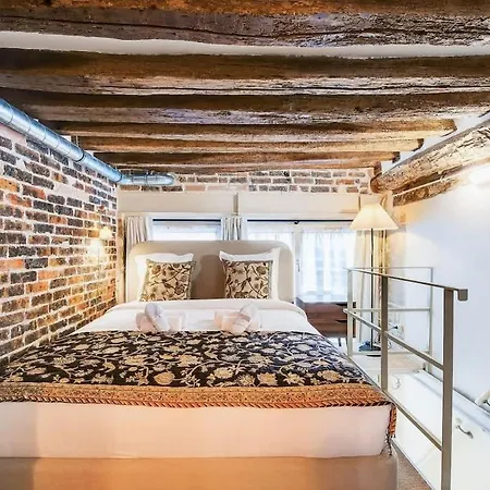 Joli Duplex D'architecte - Marais Appartamento Parigi