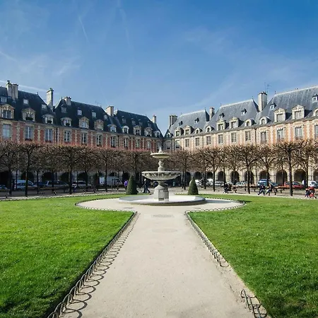 Joli Duplex D'architecte - Marais Appartamento Parigi