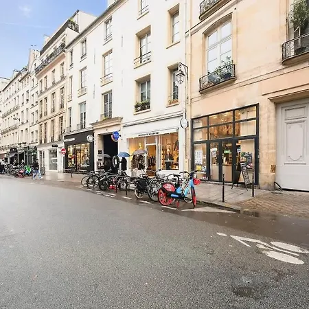 Joli Duplex D'architecte - Marais Appartamento *